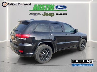 2021 Jeep Grand Cherokee Laredo X 4x4