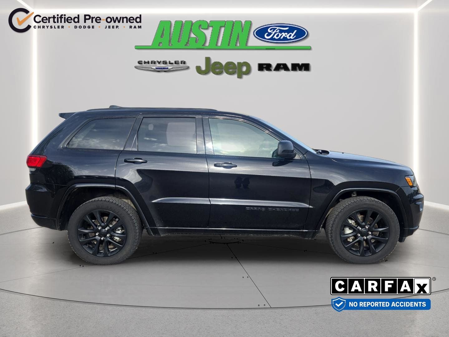 2021 Jeep Grand Cherokee Laredo X 4x4