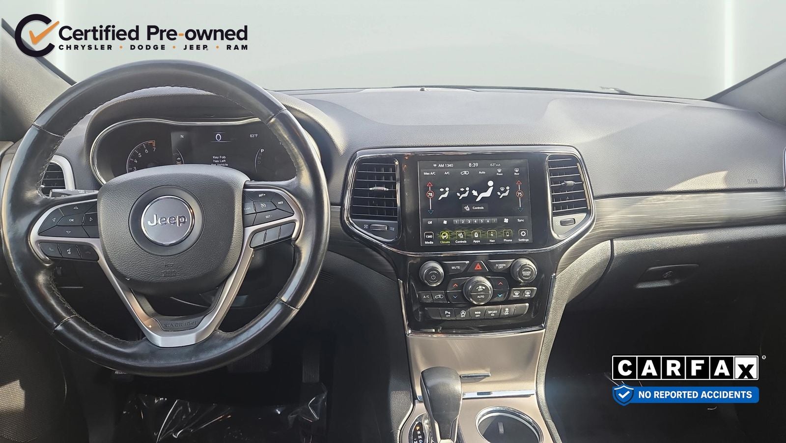 2021 Jeep Grand Cherokee Laredo X 4x4
