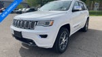 2020 Jeep Grand Cherokee Overland