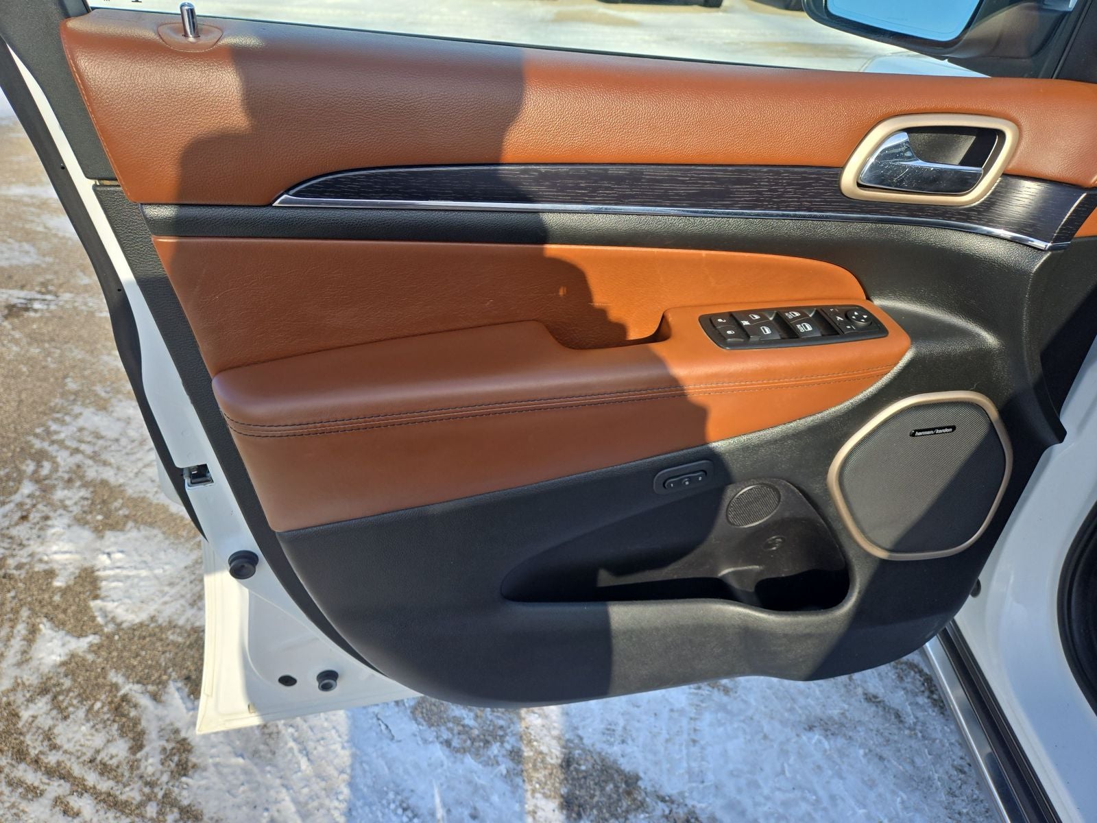 2015 Jeep Grand Cherokee Summit