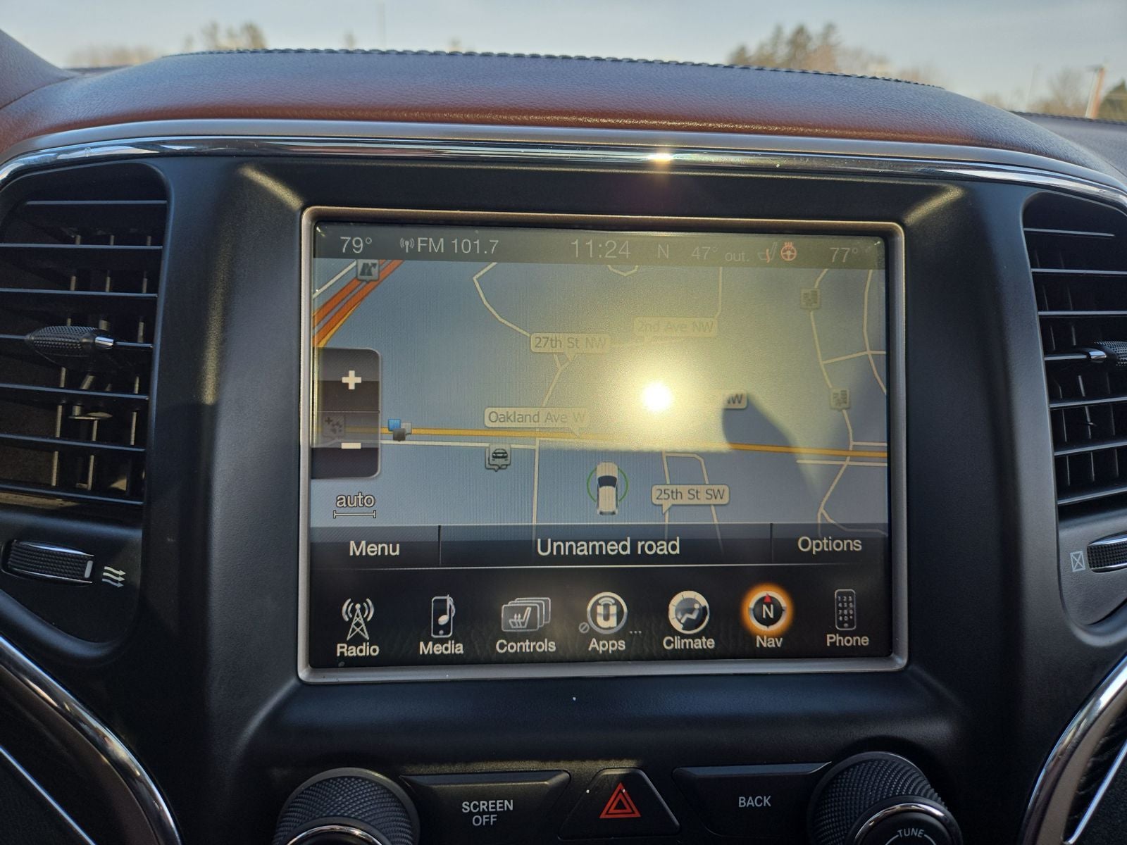 2015 Jeep Grand Cherokee Summit