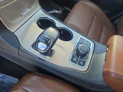 2015 Jeep Grand Cherokee Summit