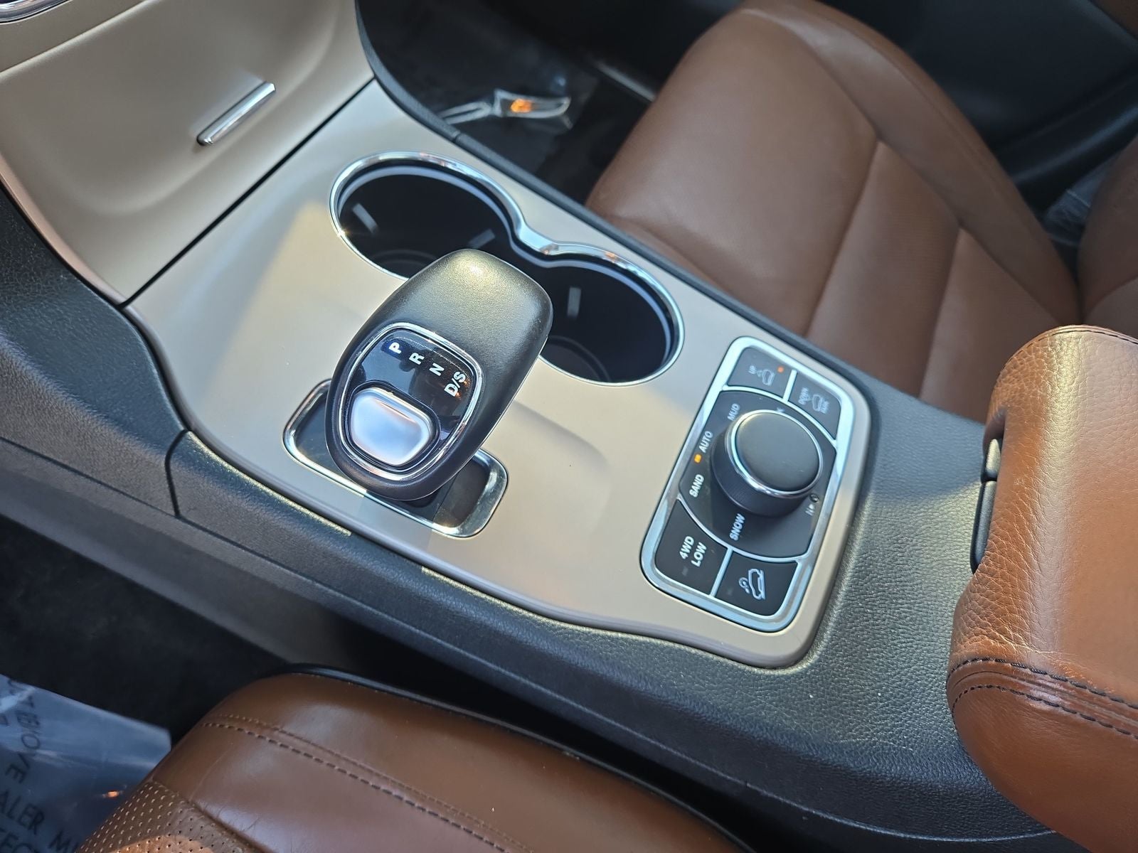 2015 Jeep Grand Cherokee Summit