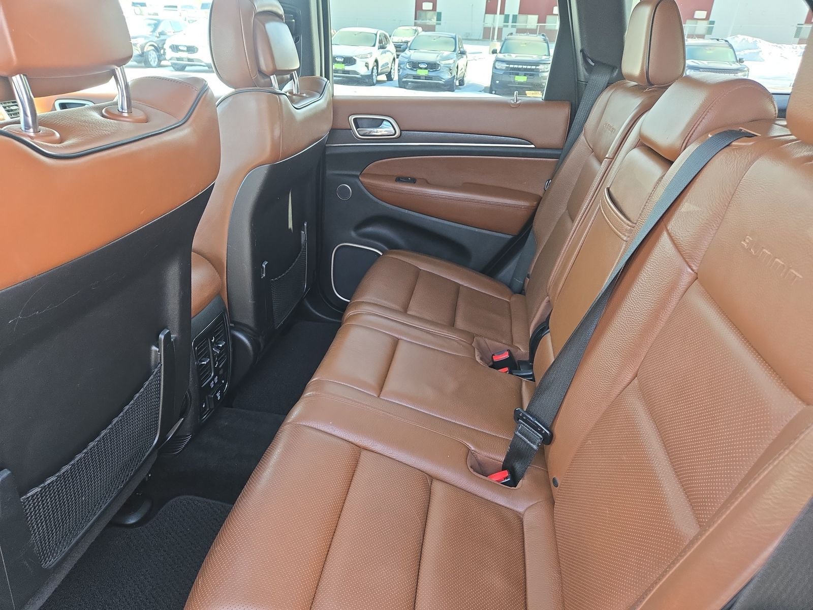 2015 Jeep Grand Cherokee Summit