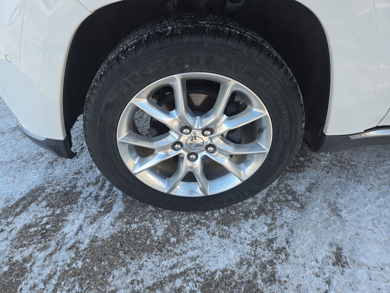 2015 Jeep Grand Cherokee Summit