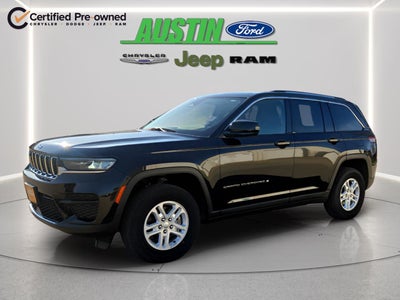 2023 Jeep Grand Cherokee Laredo 4x4