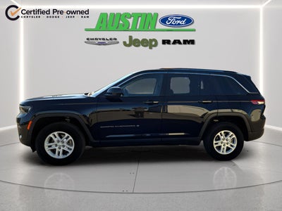 2023 Jeep Grand Cherokee Laredo 4x4