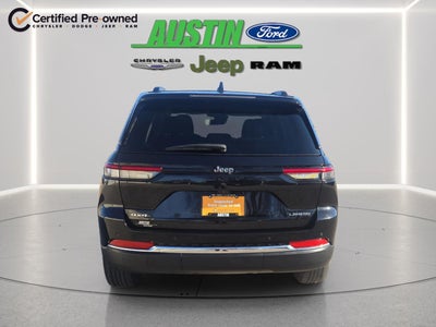 2023 Jeep Grand Cherokee Laredo 4x4
