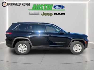 2023 Jeep Grand Cherokee Laredo 4x4