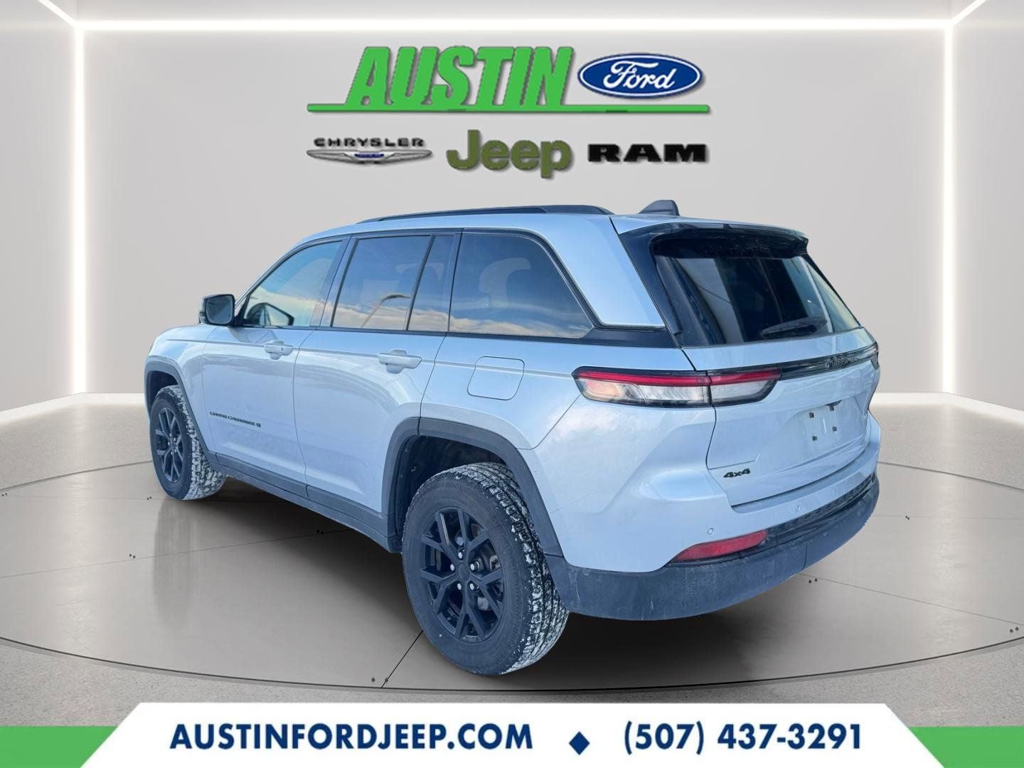 2024 Jeep Grand Cherokee Altitude 4x4