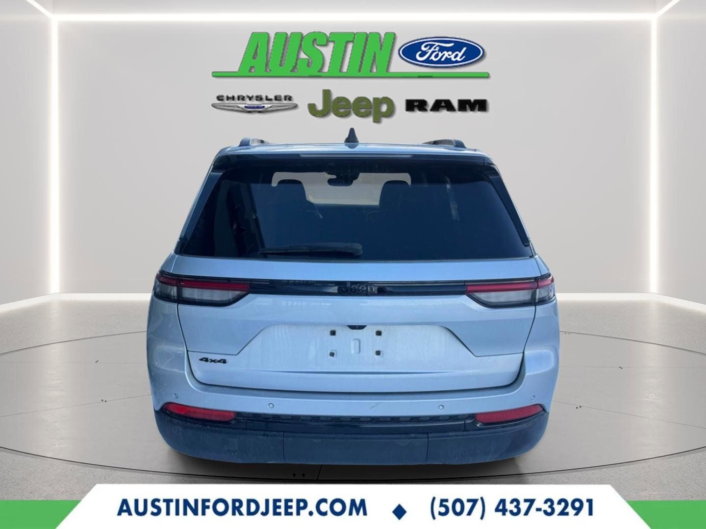 2024 Jeep Grand Cherokee Altitude 4x4