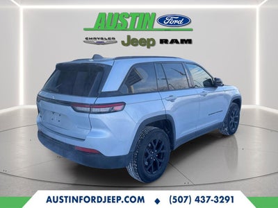 2024 Jeep Grand Cherokee Altitude 4x4