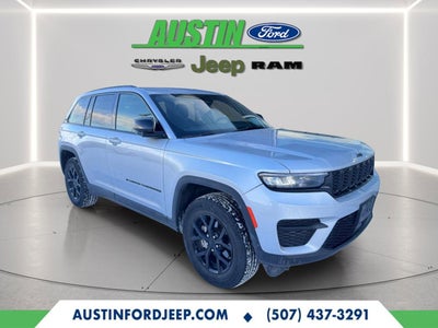 2024 Jeep Grand Cherokee Altitude 4x4