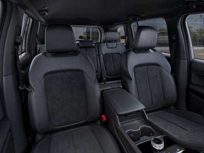 2027 Jeep Grand Cherokee GRAND CHEROKEE LAREDO ALTITUDE 4X4