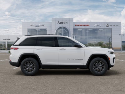 2027 Jeep Grand Cherokee GRAND CHEROKEE LAREDO ALTITUDE 4X4