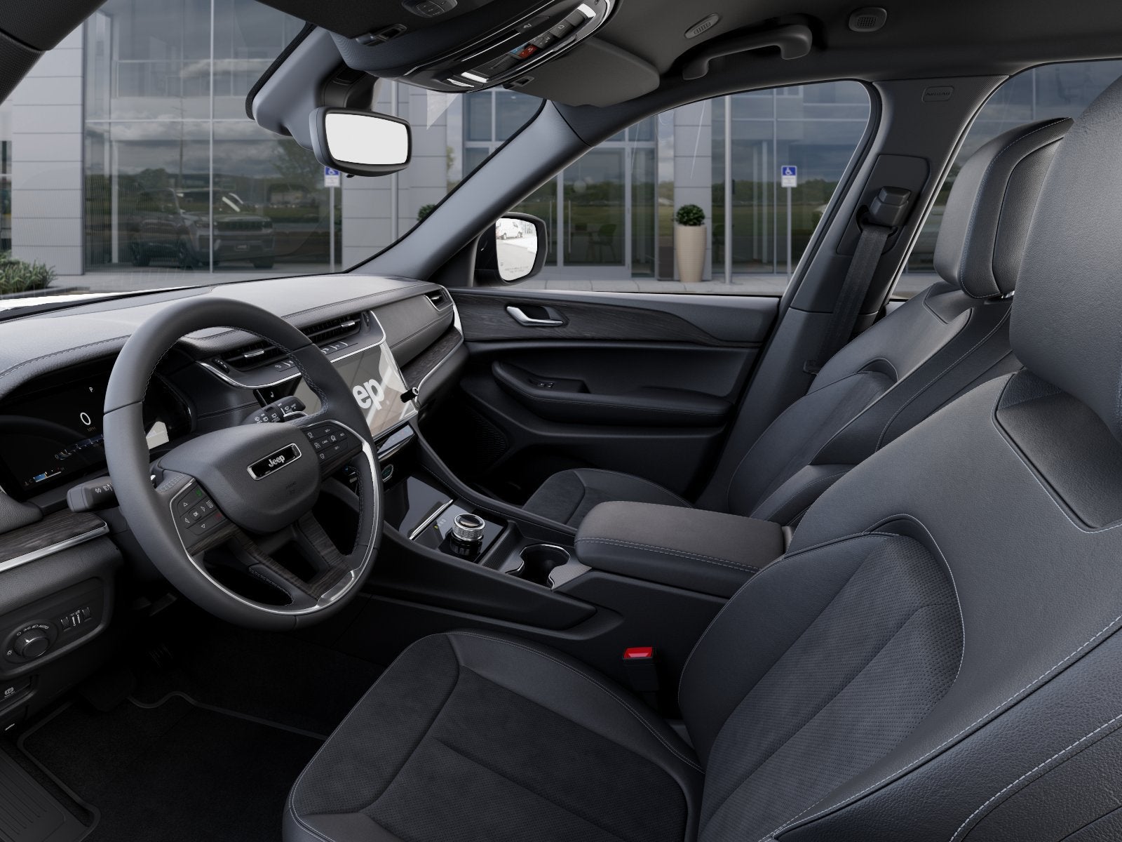2027 Jeep Grand Cherokee GRAND CHEROKEE LAREDO ALTITUDE 4X4