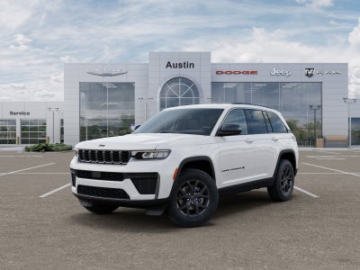 2027 Jeep Grand Cherokee GRAND CHEROKEE LAREDO ALTITUDE 4X4