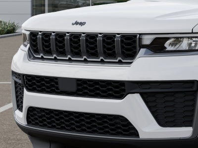 2027 Jeep Grand Cherokee GRAND CHEROKEE LAREDO ALTITUDE 4X4