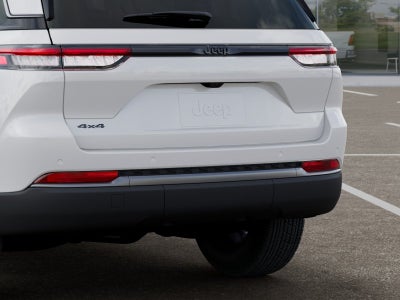 2027 Jeep Grand Cherokee GRAND CHEROKEE LAREDO ALTITUDE 4X4