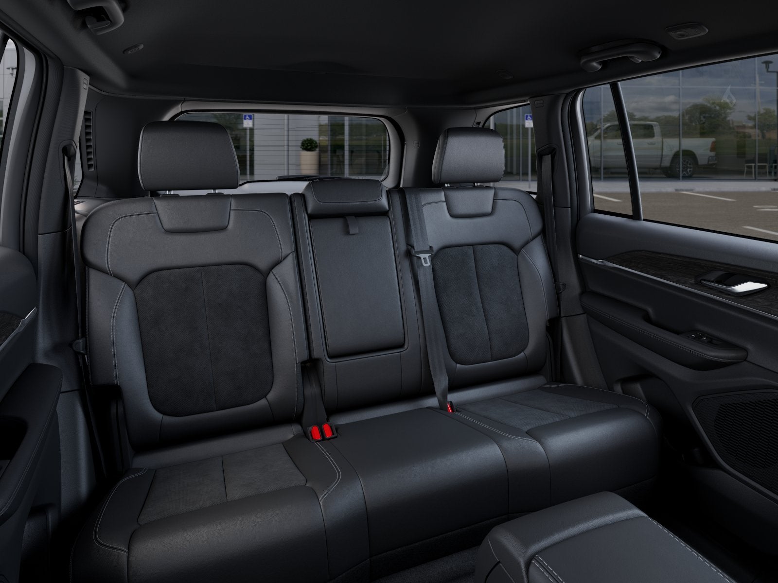 2027 Jeep Grand Cherokee GRAND CHEROKEE LAREDO ALTITUDE 4X4