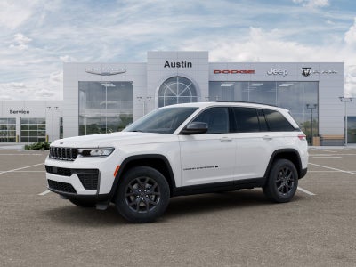 2027 Jeep Grand Cherokee GRAND CHEROKEE LAREDO ALTITUDE 4X4