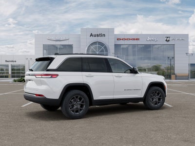2027 Jeep Grand Cherokee GRAND CHEROKEE LAREDO ALTITUDE 4X4