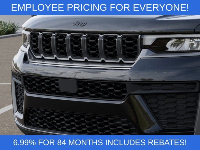 2026 Jeep Grand Cherokee GRAND CHEROKEE LAREDO ALTITUDE 4X4