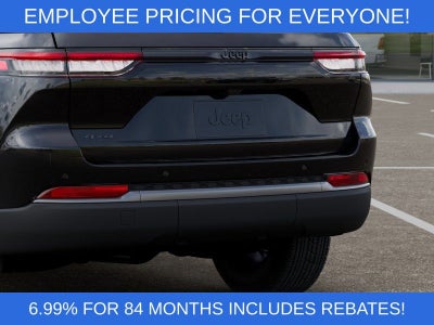 2026 Jeep Grand Cherokee GRAND CHEROKEE LAREDO ALTITUDE 4X4