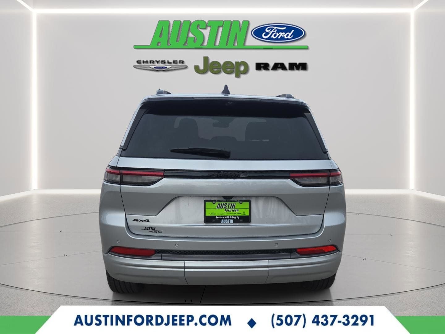 2026 Jeep Grand Cherokee GRAND CHEROKEE LIMITED RESERVE 4X4