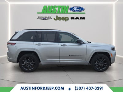 2026 Jeep Grand Cherokee GRAND CHEROKEE LIMITED RESERVE 4X4