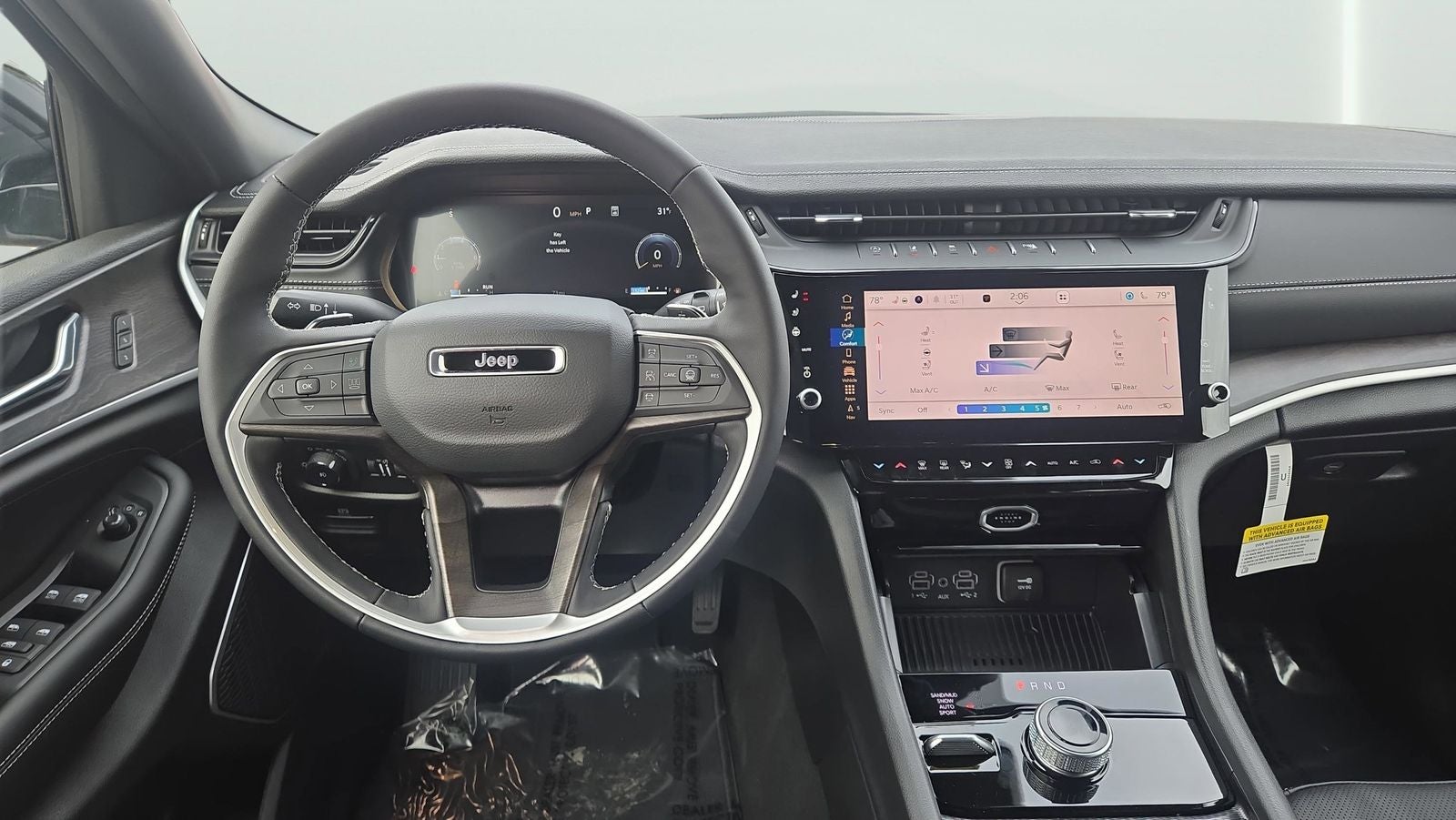 2026 Jeep Grand Cherokee GRAND CHEROKEE LIMITED RESERVE 4X4