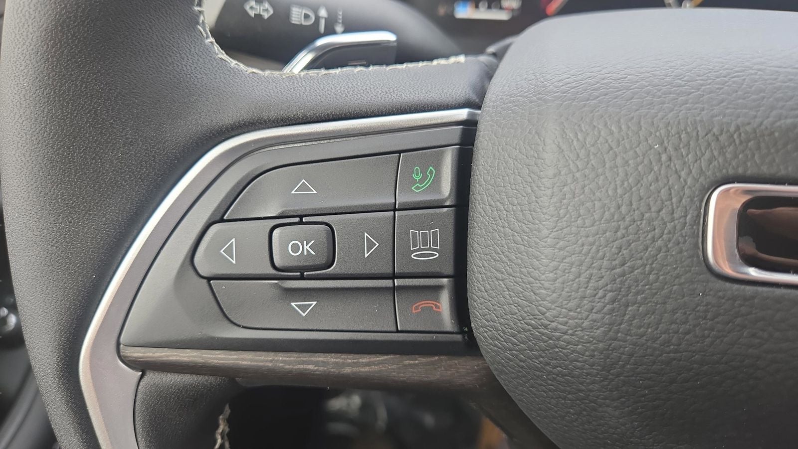 2026 Jeep Grand Cherokee GRAND CHEROKEE LIMITED RESERVE 4X4