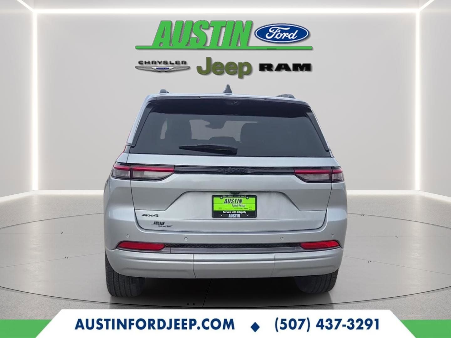 2026 Jeep Grand Cherokee GRAND CHEROKEE LIMITED RESERVE 4X4