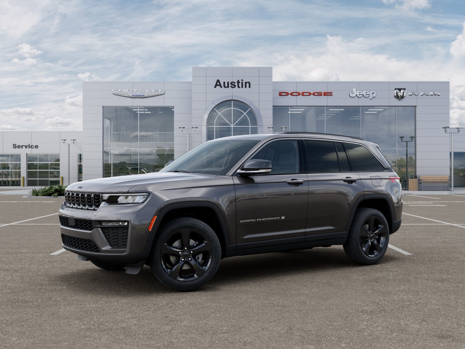 2026 Jeep Grand Cherokee Limited