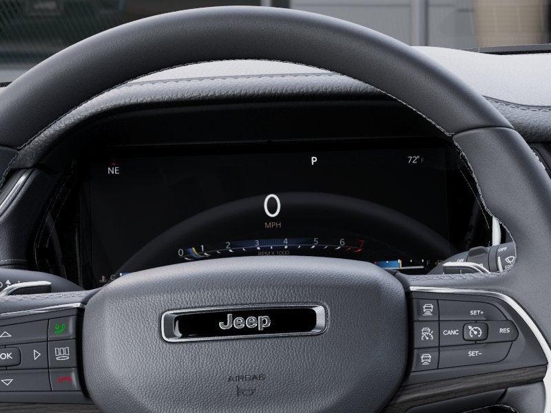 2027 Jeep Grand Cherokee GRAND CHEROKEE LIMITED 4X4