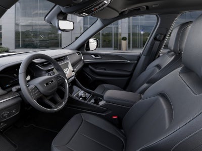 2027 Jeep Grand Cherokee GRAND CHEROKEE LIMITED 4X4