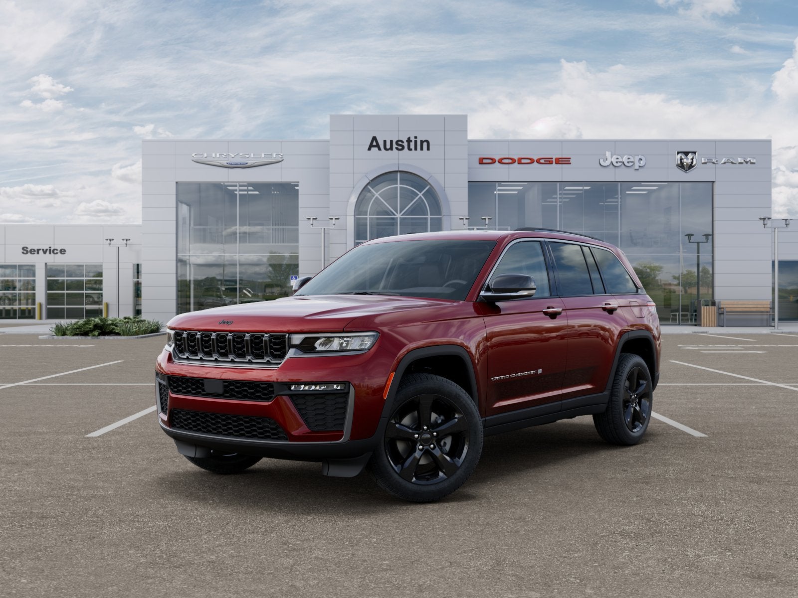 2026 Jeep Grand Cherokee Limited