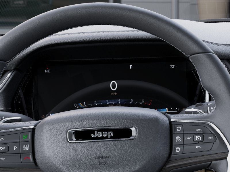 2026 Jeep Grand Cherokee GRAND CHEROKEE L LIMITED 4X4