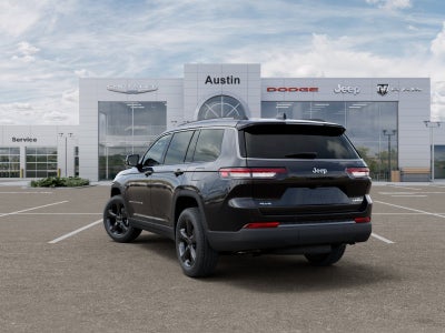 2026 Jeep Grand Cherokee GRAND CHEROKEE L LIMITED 4X4