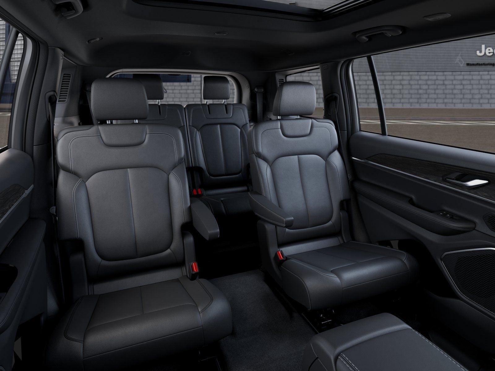 2026 Jeep Grand Cherokee GRAND CHEROKEE L LIMITED 4X4