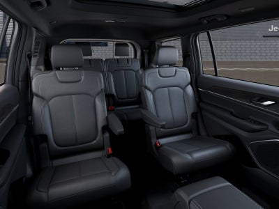 2027 Jeep Grand Cherokee GRAND CHEROKEE L LIMITED RESERVE 4X4