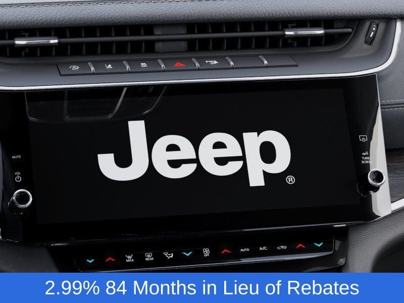 2026 Jeep Grand Cherokee GRAND CHEROKEE L LIMITED RESERVE 4X4