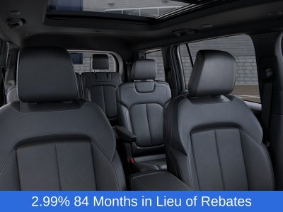 2026 Jeep Grand Cherokee GRAND CHEROKEE L LIMITED RESERVE 4X4