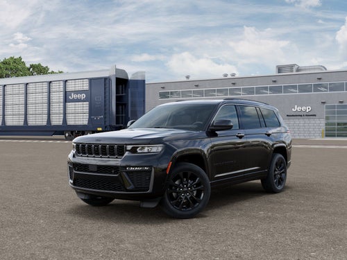 2026 Jeep Grand Cherokee GRAND CHEROKEE L LIMITED RESERVE 4X4