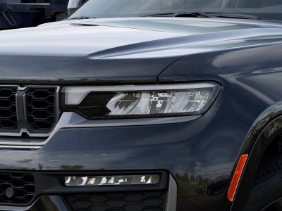 2026 Jeep Grand Cherokee GRAND CHEROKEE L LIMITED RESERVE 4X4