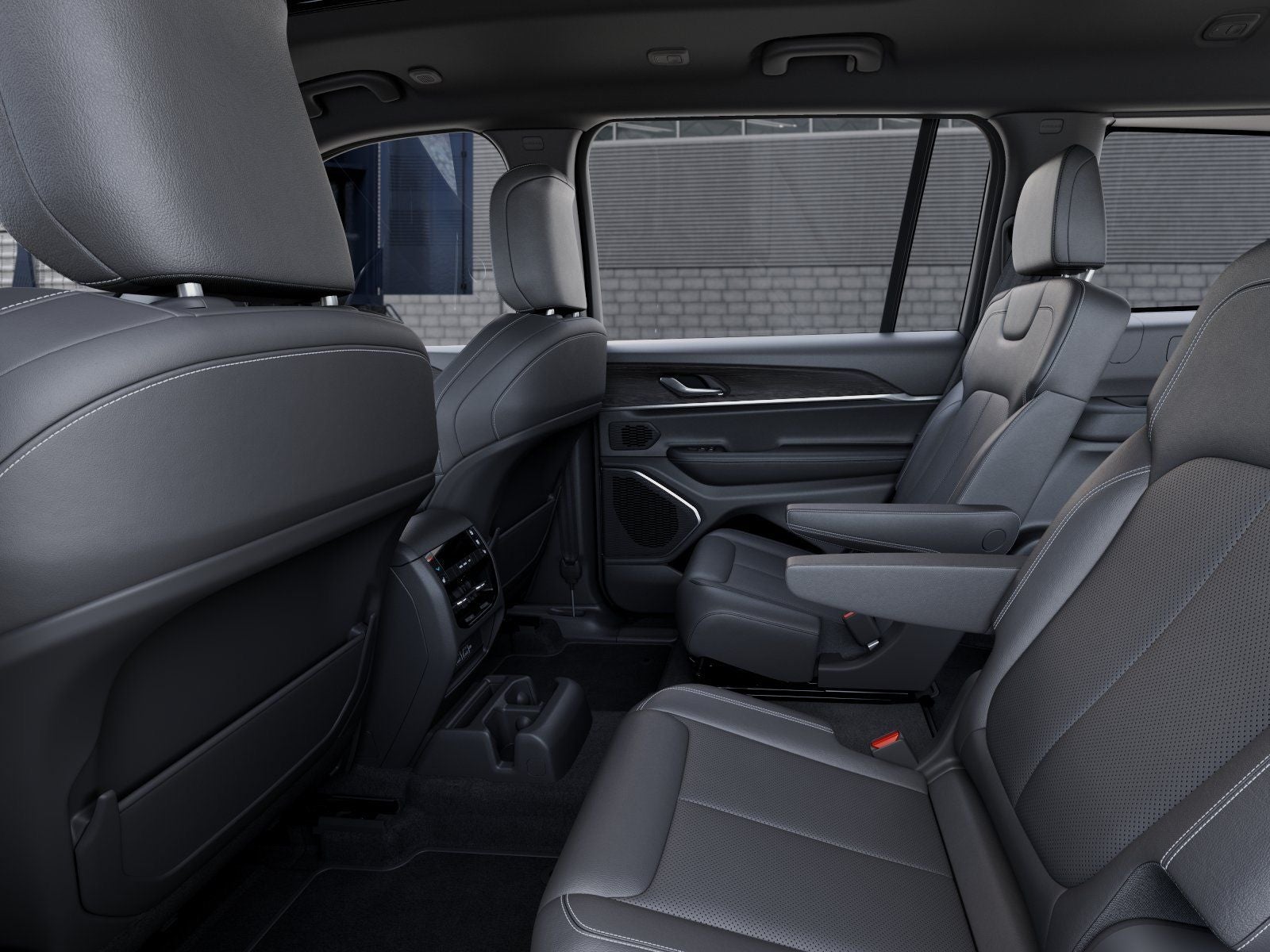 2026 Jeep Grand Cherokee GRAND CHEROKEE L LIMITED RESERVE 4X4