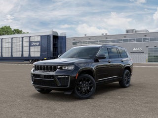 2026 Jeep Grand Cherokee GRAND CHEROKEE L LIMITED RESERVE 4X4