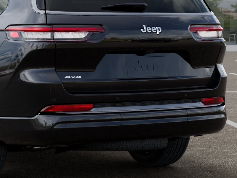 2026 Jeep Grand Cherokee GRAND CHEROKEE L LIMITED RESERVE 4X4