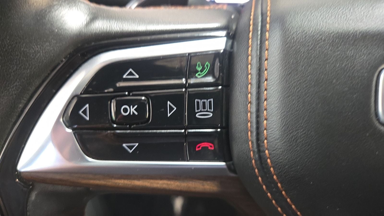 2021 Jeep Grand Cherokee L Summit 4x4